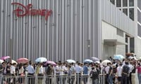 Indian workers lay off by Disney 